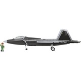 COBI Armed Forces - Lockheed F-22 Raptor Constructiespeelgoed Schaal 1:48