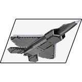 COBI Armed Forces - Lockheed F-22 Raptor Constructiespeelgoed Schaal 1:48