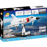 COBI Armed Forces - Mirage IIIC Constructiespeelgoed Schaal 1:48