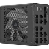 Corsair HX1000i, 1000 Watt voeding  Zwart, 6x PCIe, Full Kabel-management