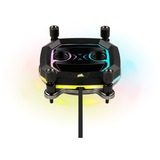 Corsair Hydro X series XC5 RGB PRO (AM4) cpu-koeler Zwart