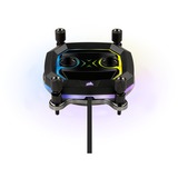 Corsair Hydro X series XC5 RGB PRO (AM4) cpu-koeler Zwart