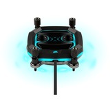 Corsair Hydro X series XC5 RGB PRO (AM4) cpu-koeler Zwart