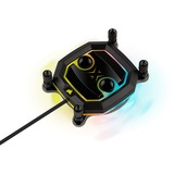 Corsair Hydro X series XC5 RGB PRO (AM4) cpu-koeler Zwart