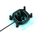 Corsair Hydro X series XC5 RGB PRO (AM4) cpu-koeler Zwart