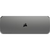 Corsair TBT100 DP Thunderbolt 3 Dock met DisplayPort dockingstation Grijs