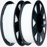 Creality Ender-PLA filament value pack wit 3d-filament 2 kg, 1,75 mm, 2 stuks