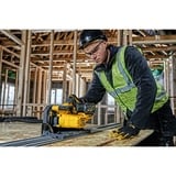 DEWALT Accu Invalcirkelzaag DCS520N 54V handcirkelzaag Geel/zwart, zonder accu en oplader, in TSTAK-Box