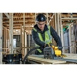 DEWALT Accu Invalcirkelzaag DCS520N 54V handcirkelzaag Geel/zwart, zonder accu en oplader, in TSTAK-Box