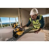 DEWALT Accu Invalcirkelzaag DCS520N 54V handcirkelzaag Geel/zwart, zonder accu en oplader, in TSTAK-Box