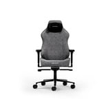 DXRacer CRAFT XL Grey Fabric gamestoel Grijs