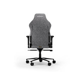 DXRacer CRAFT XL Grey Fabric gamestoel Grijs