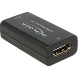 DeLOCK HDMI Repeater adapter 4K