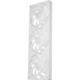 DeepCool CH780 midi tower behuizing Wit | 4x USB-A | 1x USB-C | RGB | Window