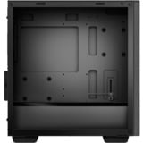 DeepCool MACUBE 110 midi tower behuizing Zwart | 2x USB-A | Window