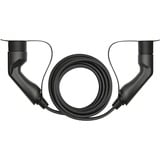 Deltaco EV-1215 e-Charge kabel Zwart, 5 meter, 1-fase, 7.6KW, 32A