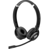 EPOS | Sennheiser IMPACT SDW 5066 headset Zwart, Stereo