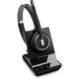 EPOS | Sennheiser IMPACT SDW 5066 headset Zwart, Stereo