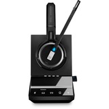 EPOS | Sennheiser IMPACT SDW 5066 headset Zwart, Stereo