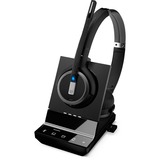 EPOS | Sennheiser IMPACT SDW 5066 headset Zwart, Stereo