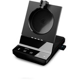 EPOS | Sennheiser IMPACT SDW 5066 headset Zwart, Stereo