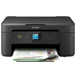 Epson Expression Home XP-3200 all-in-one inkjetprinter Zwart, Scannen, Kopiëren, Wi-Fi