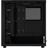 Fractal Design North midi tower behuizing Zwart | 2x USB-A | 1x USB-C