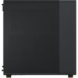 Fractal Design North midi tower behuizing Zwart | 2x USB-A | 1x USB-C