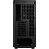 Fractal Design North midi tower behuizing Zwart | 2x USB-A | 1x USB-C