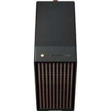 Fractal Design North midi tower behuizing Zwart | 2x USB-A | 1x USB-C