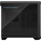 Fractal Design Torrent Black TG Light Tint Tower-behuizing Zwart | Window-kit | USB 3.0