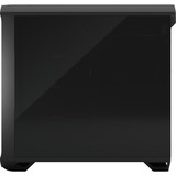 Fractal Design Torrent Black TG Light Tint Tower-behuizing Zwart | Window-kit | USB 3.0
