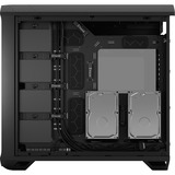 Fractal Design Torrent Black TG Light Tint Tower-behuizing Zwart | Window-kit | USB 3.0
