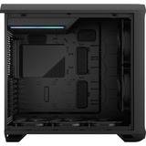 Fractal Design Torrent Black TG Light Tint Tower-behuizing Zwart | Window-kit | USB 3.0