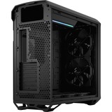 Fractal Design Torrent Black TG Light Tint Tower-behuizing Zwart | Window-kit | USB 3.0