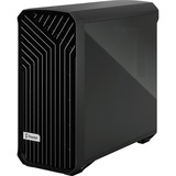 Fractal Design Torrent Black TG Light Tint Tower-behuizing Zwart | Window-kit | USB 3.0