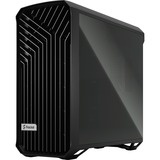 Fractal Design Torrent Black TG Light Tint Tower-behuizing Zwart | Window-kit | USB 3.0