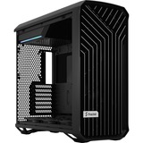 Fractal Design Torrent Black TG Light Tint Tower-behuizing Zwart | Window-kit | USB 3.0