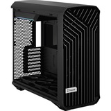 Fractal Design Torrent Black TG Light Tint Tower-behuizing Zwart | Window-kit | USB 3.0