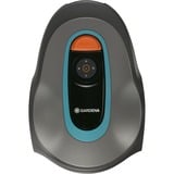 GARDENA Robotmaaier SILENO minimo 250 Grijs/turquoise, 250 m², Li-ion accu + Basisstation inbegrepen, Bluetooth