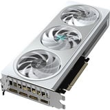 GIGABYTE GeForce RTX 5060 Ti AERO OC 16G grafische kaart 3x DisplayPort, 1x HDMI