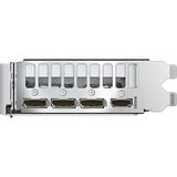 GIGABYTE GeForce RTX 5060 Ti AERO OC 16G grafische kaart 3x DisplayPort, 1x HDMI