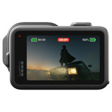 GoPro MISSION 1 videocamera Zwart, 8K / 30 FPS, Wi-Fi 6, Bluetooth 5.3, GPS