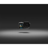 GoPro MISSION 1 videocamera Zwart, 8K / 30 FPS, Wi-Fi 6, Bluetooth 5.3, GPS