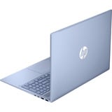 HP OmniBook 5 16-ag1072nd (C2QQ0EA) 16"  Copilot+ laptop Lichtblauw | Ryzen AI 7 350 | Radeon 860M Graphics | 16 GB | 512 GB SSD