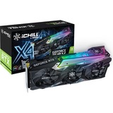 INNO3D GEFORCE RTX 3060 Ti GDDR6X ICHILL X4 grafische kaart 3x DisplayPort, 1x HDMI