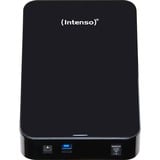 Intenso Memory Center 3,5", 6 TB externe harde schijf Zwart, USB 3.0