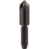 KWB Verzinkboor WS, 1/4" zeskant 13mm boren 