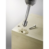 KWB Verzinkboor WS, 1/4" zeskant 13mm boren 