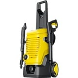 Kärcher K 5 WCM Premium hogedrukreiniger Geel/zwart, met vuilfrees en slanghaspel
